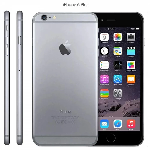 Téléphone portable Apple iPhone 6 Plus 5.5, Déverrouillé empreinte digitale|126,69 €|OKKO MODE