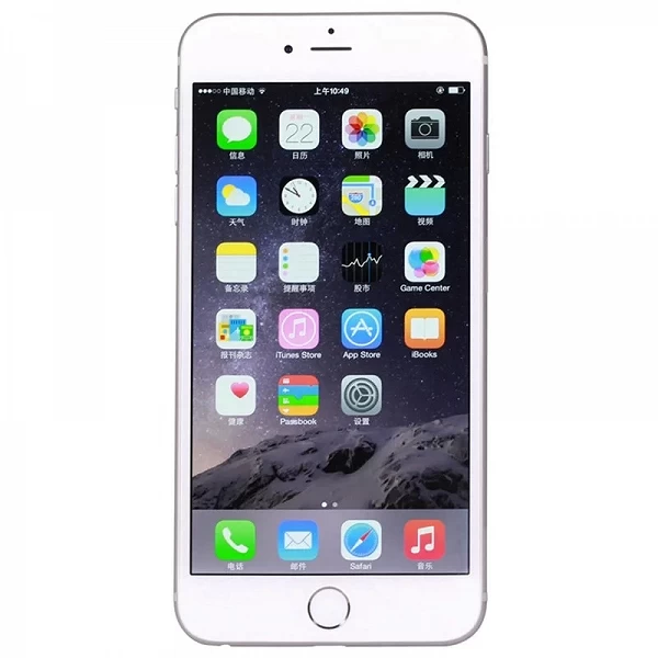 Téléphone portable Apple iPhone 6 Plus 5.5, Déverrouillé empreinte digitale|126,69 €|OKKO MODE