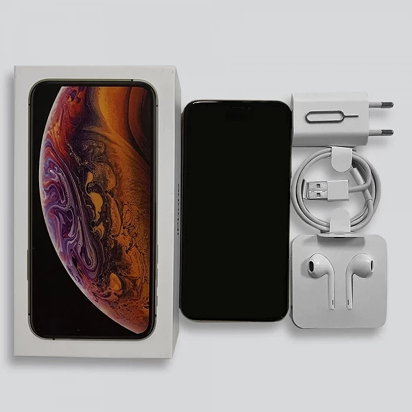 Smartphone Apple iPhone XS/XS Max 4G, écran 5.8 pouces, 4 Go RAM - Offre Limitée|284,04 €|OKKO MODE