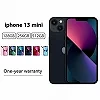 iPhone 13 Mini OLED A15 Bionic iOS Face ID NFC Déverrouillé|450,11 €|OKKO MODE