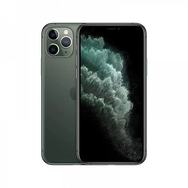 iPhone 11 Pro 256 Go - Écran Liquid Retina IPS LCD, Face ID A13 iOS Unlocked|405,11 €|OKKO MODE