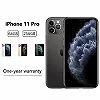 iPhone 11 Pro 256 Go - Écran Liquid Retina IPS LCD, Face ID A13 iOS Unlocked|405,11 €|OKKO MODE