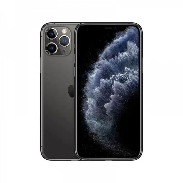 iPhone 11 Pro 256 Go - Écran Liquid Retina IPS LCD, Face ID A13 iOS Unlocked|405,11 €|OKKO MODE