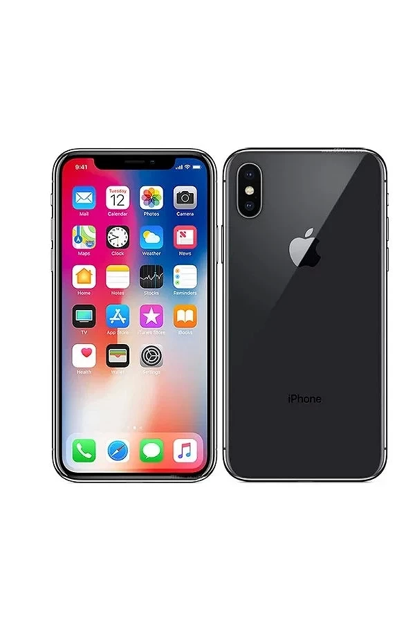 iPhone X 64 Go OLED Face ID A11 Hexa Core débloqué|227,49 €|OKKO MODE