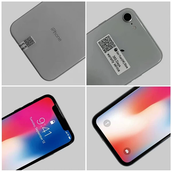 iPhone X 64 Go OLED Face ID A11 Hexa Core débloqué|227,49 €|OKKO MODE