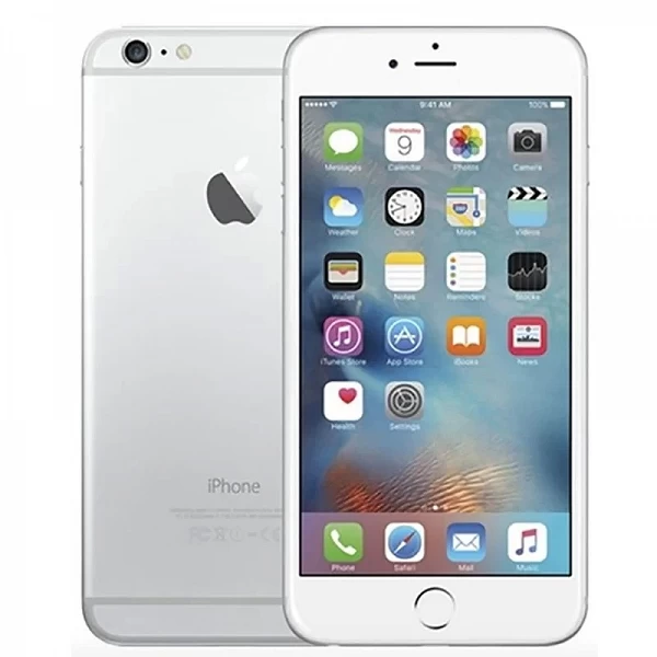 iPhone 6 d'occasion débloqué, écran 4.7 , IOS, 3G/4G - Smartphone reconditionné iPhone|125,29 €|OKKO MODE