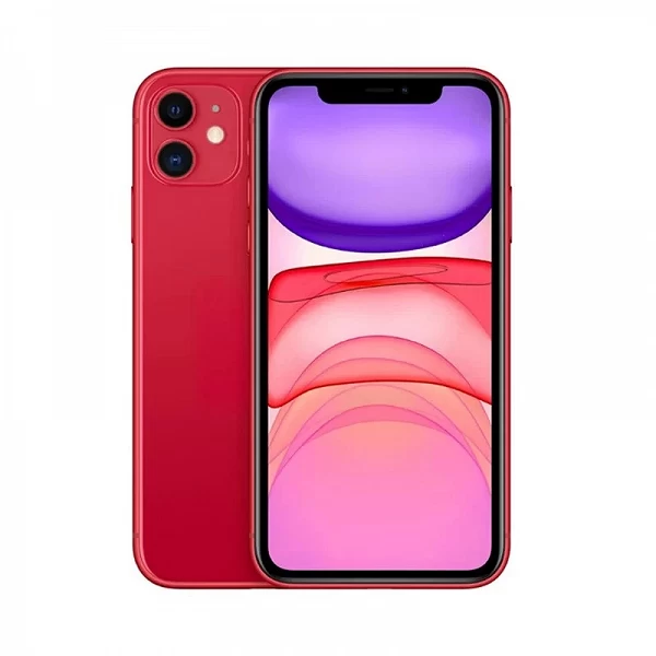 iPhone 11 Débloqué, Liquid Retina IPS LCD Face ID A13 - Double Caméra - Garantie 12 Mois|305,28 €|OKKO MODE