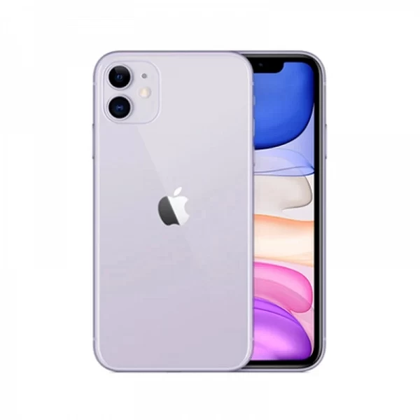 iPhone 11 Débloqué, Liquid Retina IPS LCD Face ID A13 - Double Caméra - Garantie 12 Mois|305,28 €|OKKO MODE