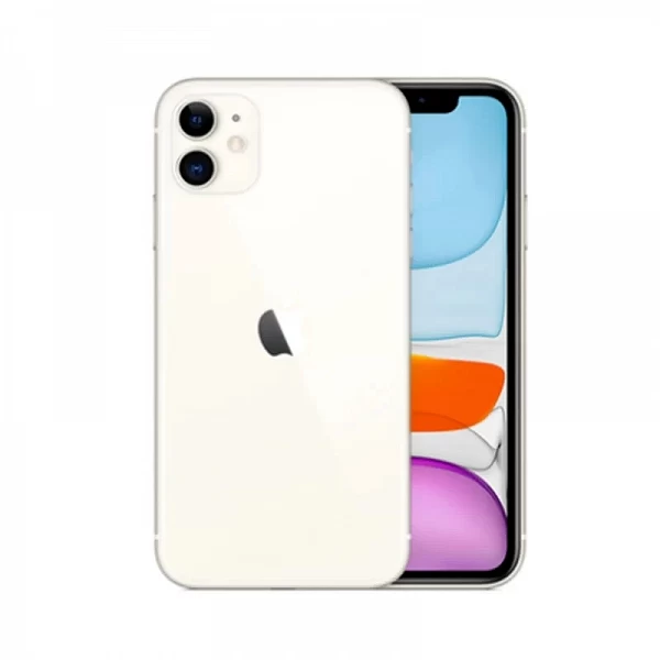 iPhone 11 Débloqué, Liquid Retina IPS LCD Face ID A13 - Double Caméra - Garantie 12 Mois|305,28 €|OKKO MODE