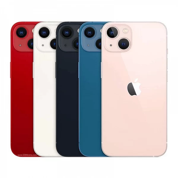 Apple-Smartphone iPhone 13, 6.1 ", Super Retina, XDR OLED, 4 Go de RAM, Dean 128, 256, 512 Go, Face ID, NDavid, A15, IOS, 5G, Au|537,60 €|OKKO MODE