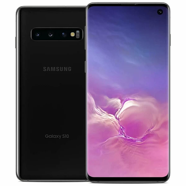 Samsung-Smartphone Galaxy S10, G973U1, 128 Go/512 Go de RAM, 8 Go de RAM, processeur Snapdragon 855 Octa Core, écran de 6.1 pouc|217,59 €|OKKO MODE