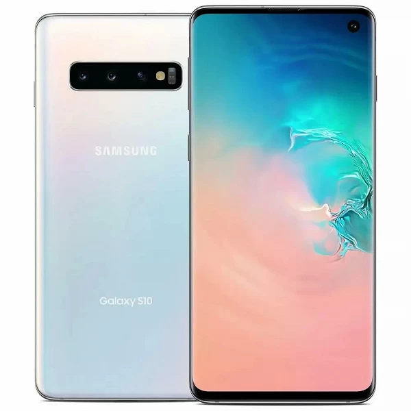 Samsung-Smartphone Galaxy S10, G973U1, 128 Go/512 Go de RAM, 8 Go de RAM, processeur Snapdragon 855 Octa Core, écran de 6.1 pouc|217,59 €|OKKO MODE