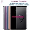 Samsung-Smartphone Galaxy S9 G9female 64 Go/128 Go débloqué, téléphone portable, écran 5.8 pouces, caméra 12 Mpx et 8 Mpx, mémoi|235,33 €|OKKO MODE