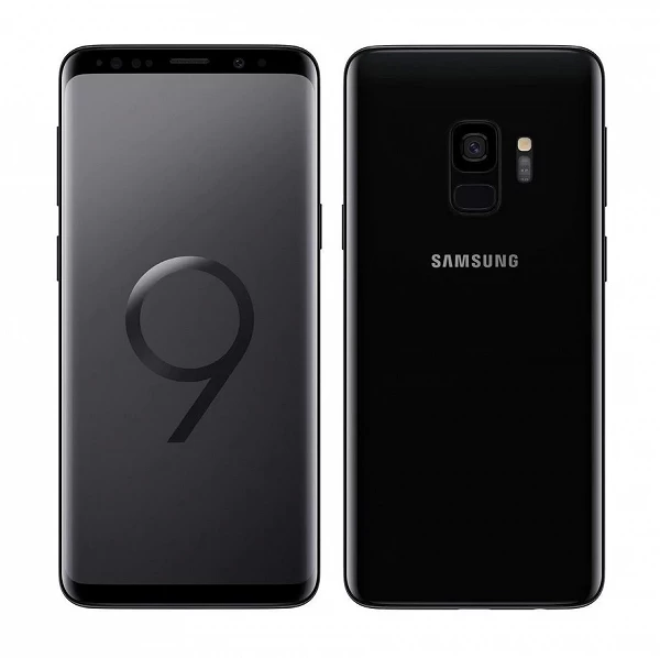 Samsung-Smartphone Galaxy S9 G9female 64 Go/128 Go débloqué, téléphone portable, écran 5.8 pouces, caméra 12 Mpx et 8 Mpx, mémoi|235,33 €|OKKO MODE