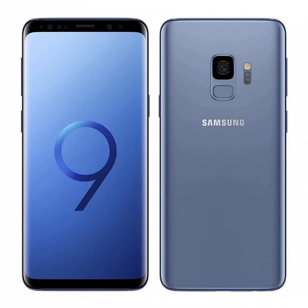 Samsung-Smartphone Galaxy S9 G9female 64 Go/128 Go débloqué, téléphone portable, écran 5.8 pouces, caméra 12 Mpx et 8 Mpx, mémoi|235,33 €|OKKO MODE