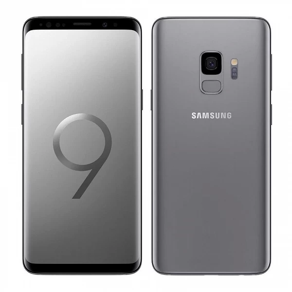 Samsung-Smartphone Galaxy S9 G9female 64 Go/128 Go débloqué, téléphone portable, écran 5.8 pouces, caméra 12 Mpx et 8 Mpx, mémoi|235,33 €|OKKO MODE