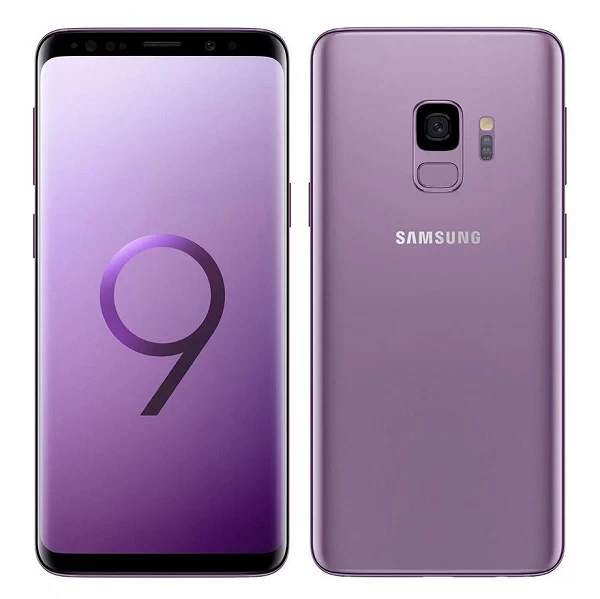 Samsung-Smartphone Galaxy S9 G9female 64 Go/128 Go débloqué, téléphone portable, écran 5.8 pouces, caméra 12 Mpx et 8 Mpx, mémoi|235,33 €|OKKO MODE