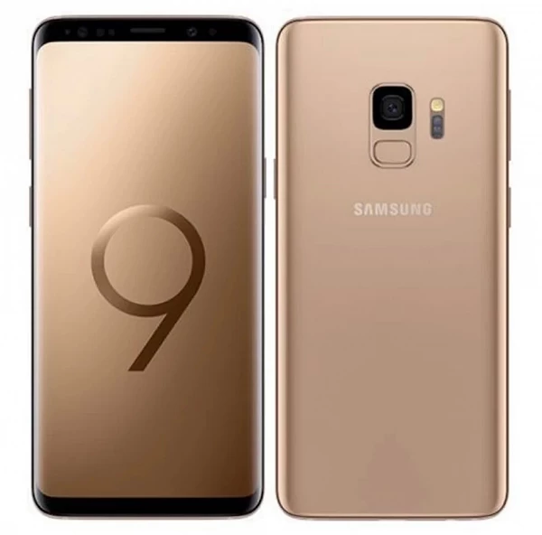 Samsung-Smartphone Galaxy S9 G9female 64 Go/128 Go débloqué, téléphone portable, écran 5.8 pouces, caméra 12 Mpx et 8 Mpx, mémoi|235,33 €|OKKO MODE