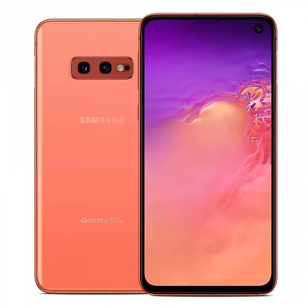 Samsung Galaxy S10e G970U1 - Smartphone Débloqué 5.8" Écran, 6Go RAM, 128Go ROM|205,31 €|OKKO MODE