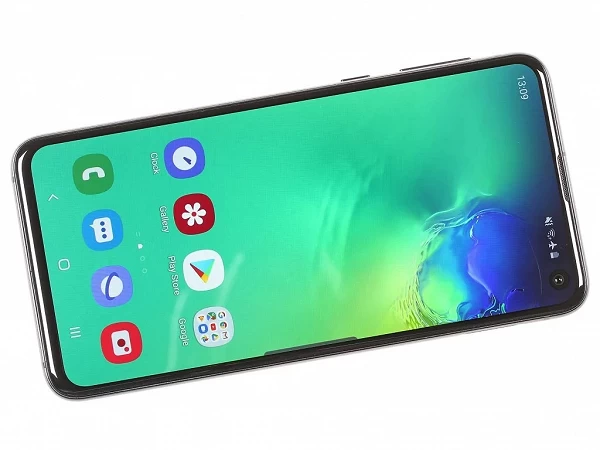 Samsung Galaxy S10e G970U1 - Smartphone Débloqué 5.8" Écran, 6Go RAM, 128Go ROM|205,31 €|OKKO MODE