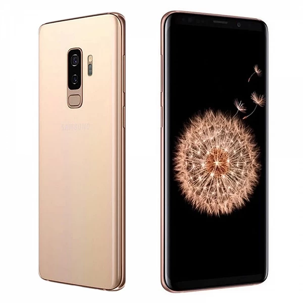 Samsung-Téléphone portable Galaxy S9 +, S9 Plus, G9650, 64 Go, 128 Go, 256 Go, Dean Snapdragon 845 Octa Core, 6.2 ", 12MP, 6 Go |232,87 €|OKKO MODE