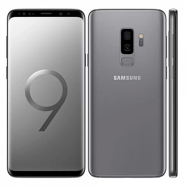 Samsung-Téléphone portable Galaxy S9 +, S9 Plus, G9650, 64 Go, 128 Go, 256 Go, Dean Snapdragon 845 Octa Core, 6.2 ", 12MP, 6 Go |232,87 €|OKKO MODE