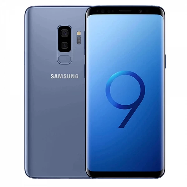 Samsung-Téléphone portable Galaxy S9 +, S9 Plus, G9650, 64 Go, 128 Go, 256 Go, Dean Snapdragon 845 Octa Core, 6.2 ", 12MP, 6 Go |232,87 €|OKKO MODE