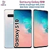 SAMSUNG-Smartphone Galaxy S10 G9730 de 128 Go ou 512 Go Débloqué Téléphone Portable, Écran de 855 Pouces, Caméra de 16 et 12 Mpx|298,47 €|OKKO MODE