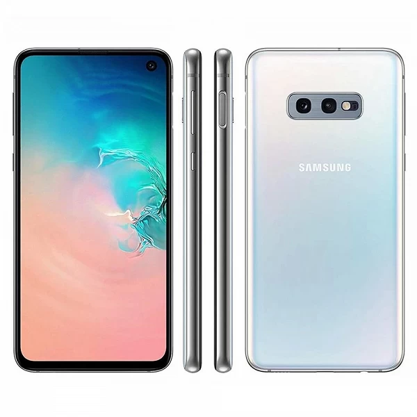 Samsung Galaxy S10e G970F 128Go Mémoire Débloqué - Smartphone avec Écran Incroyable et Performances Exceptionnelles|189,41 €|OKKO MODE