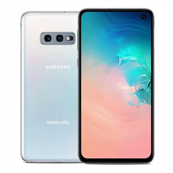 Samsung Galaxy S10e G970F 128Go Mémoire Débloqué - Smartphone avec Écran Incroyable et Performances Exceptionnelles|189,41 €|OKKO MODE