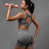 Ensemble de yoga pour femmes, soutien-gorge sport antichoc et séchage rapide|4,00 €|OKKO MODE