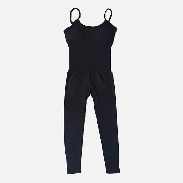 Ensemble de survêtement de yoga pour femme, combinaisons sans couture, barboteuses d'entraînement de fitness, vêtements de sport|16,11 €|OKKO MODE