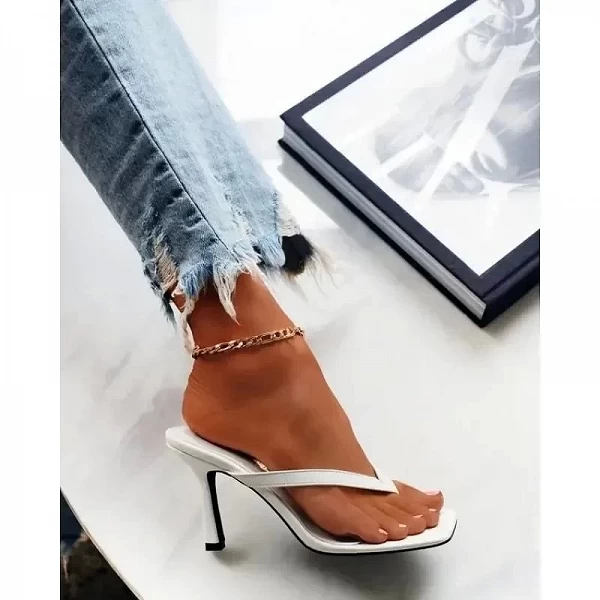 Sandales de plage à talons hauts pour femmes - Été fashion, nouvelle collection|14,40 €|OKKO MODE