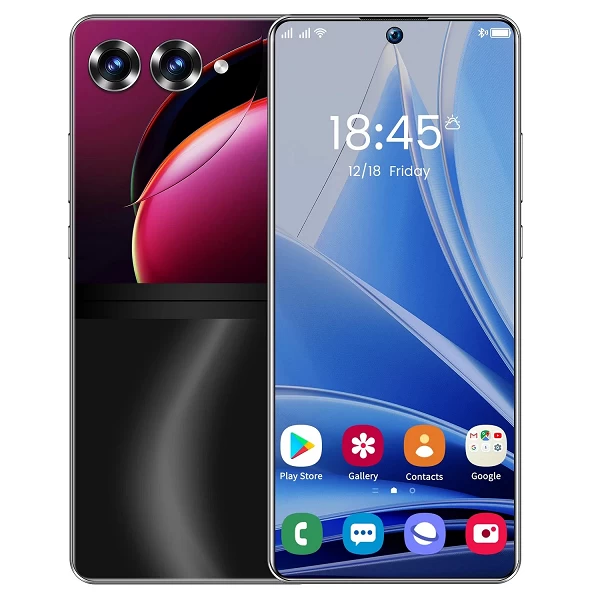 Smartphone S25 Ultra, 7.3 ", Android 13, 16 Go + 1 To, 8800mAh, 5G, Touriste, Snapdragon 8, Isabel 2, Téléphone de jeu, Version |96,82 €|OKKO MODE