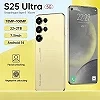 Smartphone S25 Ultra 5G, 7.3 ", haute définition, Android 14, Snapdragon 8Gen3, 10 cœurs, double écouteur, 7800mAh, téléphone dé|73,07 €|OKKO MODE