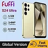 FUFFI-Téléphone portable S24 Ultra, Smartphone Android, Téléphone portable, 3 Go de RAM, 32 Go de ROM, Dean, Appareil photo 2 + |55,19 €|OKKO MODE