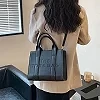 Sac à bandoulière en cuir véritable de luxe Big Shopper créateur mode lettre vente chaude 2024|20,09 €|OKKO MODE