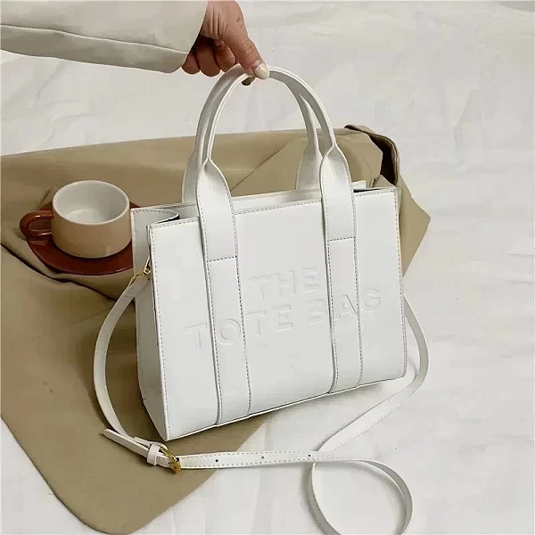 Sac à bandoulière en cuir véritable de luxe Big Shopper créateur mode lettre vente chaude 2024|20,09 €|OKKO MODE