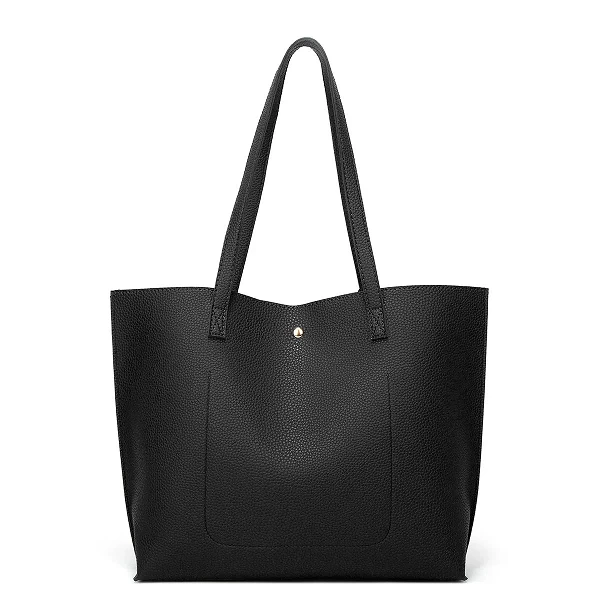 Sac fourre-tout d'affaires tendance pour dames - Grande Capacité|1,95 €|OKKO MODE