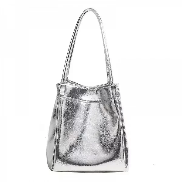 Sac fourre-tout en cuir PU souple pour femme, grande capacité|15,18 €|OKKO MODE