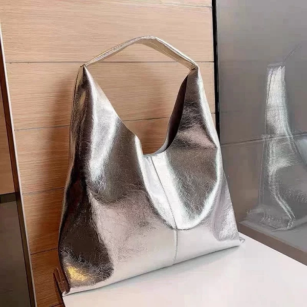 Sac fourre-tout en cuir PU souple pour femme, grande capacité|15,18 €|OKKO MODE