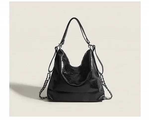 Sac fourre-tout femme grande capacité design niche incliné 2024|19,88 €|OKKO MODE