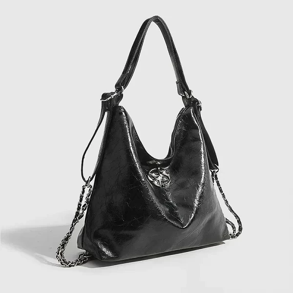 Sac fourre-tout femme grande capacité design niche incliné 2024|19,88 €|OKKO MODE