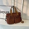 Sac fourre-tout en velours côtelé pour dames, grande capacité et haute qualité|18,04 €|OKKO MODE