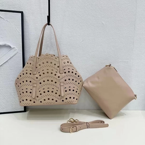 Sac à bandoulière creux haute qualité, nouvelle mode été 2 ensembles|54,74 €|OKKO MODE