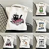 Sac fourre-tout à imprimé animal de dessin animé pour filles, rangement vet|1,98 €|OKKO MODE