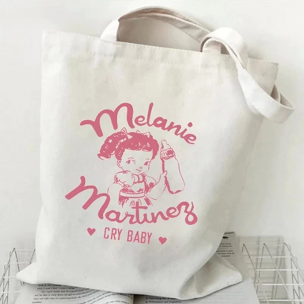 Sac à Main en Toile Vintage pour Femme Melanie Martinez|2,00 €|OKKO MODE