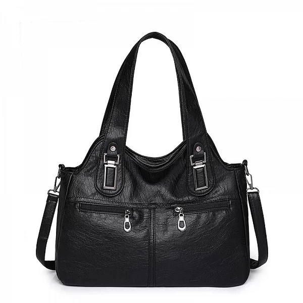 Sac à Main Cuir Haute Qualité Femme Fourre-Tout Décontracté Luxe Collection 2023|11,89 €|OKKO MODE