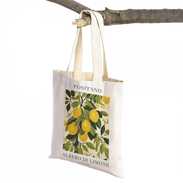 Sac à main féminin Valencia Positano en feuilles de citron pour femme|1,98 €|OKKO MODE