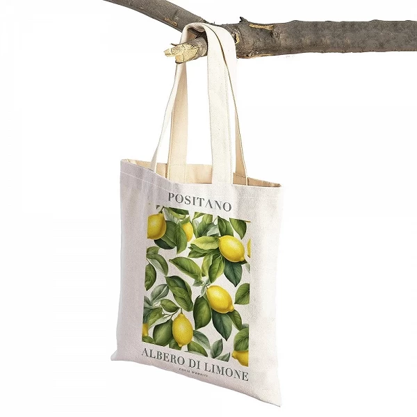 Sac à main féminin Valencia Positano en feuilles de citron pour femme|1,98 €|OKKO MODE